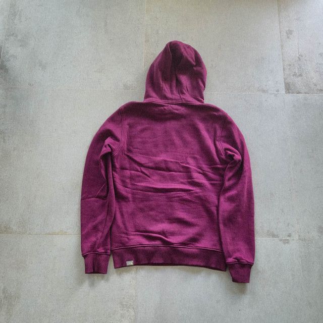 The North Face - Sudadera Granate con capucha