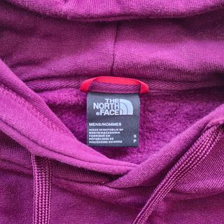 The North Face - Sudadera Granate con capucha