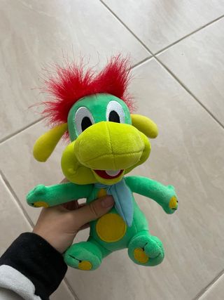Peluche Gardaland