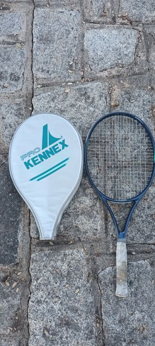 Lote 4 raquetas de tenis
