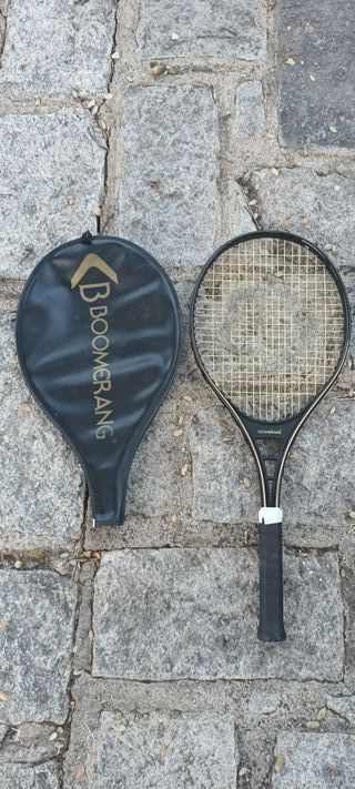 Lote 4 raquetas de tenis
