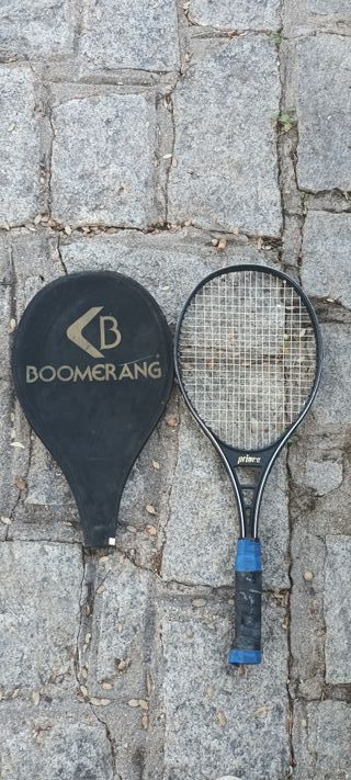 Lote 4 raquetas de tenis