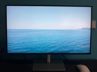 Monitor Dell U2723QE 27 Plata