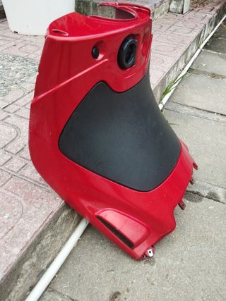 Tapa frontal Piaggio Liberty 125-150