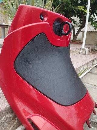 Tapa frontal Piaggio Liberty 125-150