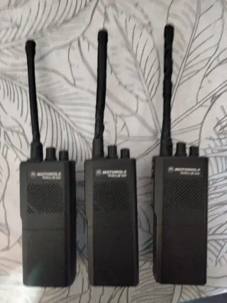 Walkie Talkie Motorola GP 300