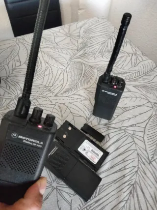 Walkie Talkie Motorola GP 300