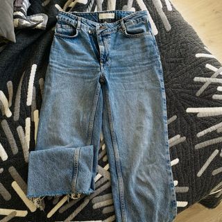 Jeans vaqueros azules mujer