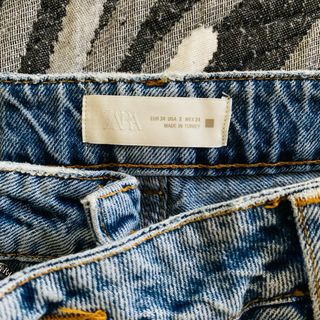 Jeans vaqueros azules mujer