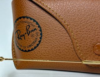 RAY BAN AVIATOR CLÁSICA DORADA VERDE