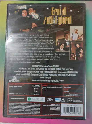 Eroi di tutti i giorni DVD
