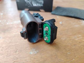 Linterna Táctica X300 Airsoft