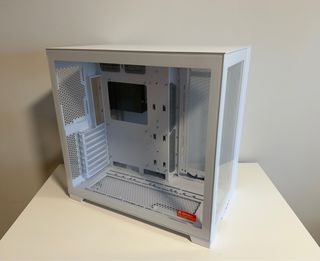 Torre Lian Li O11 Dynamic Evo Blanca