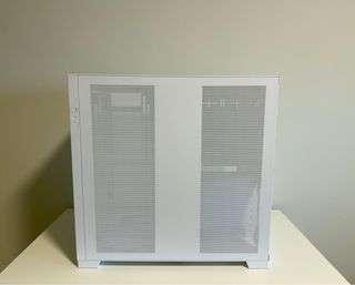 Torre Lian Li O11 Dynamic Evo Blanca