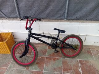 Bmx Monty