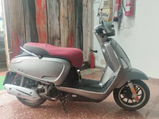 Kimco like 125cc