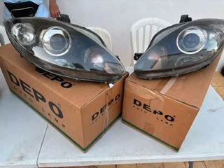 Faros Bixenon Seat Leon Cupra 1P 2007