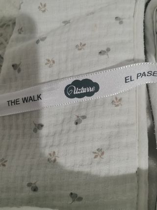 Saquito Silla Bebé Invierno