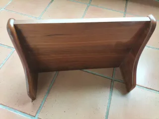 3 ESTANTERIAS DE MADERA. ÚLTIMA SEMANA!!!