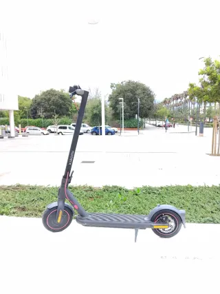 Patinete Eléctrico Xiaomi Pro4