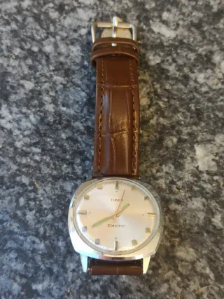 TIMEX ELECTRIC MODELO 84/85.