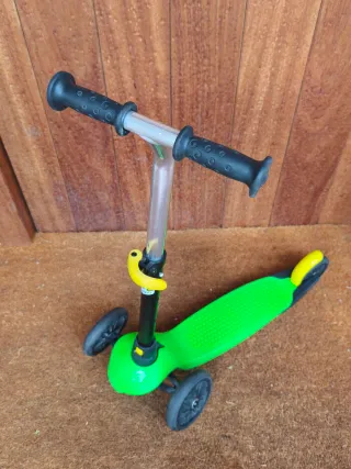 Patinete Oxelo B1 Verde