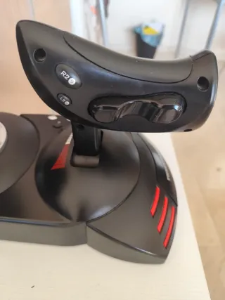 Joystick Thrustmaster T.Flight Hotas X PC PS3