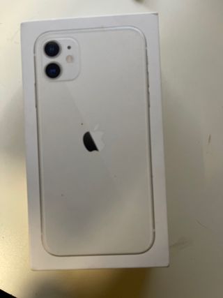 iPhone 11 64 GB Bianco
