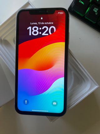 iPhone 11 64 GB Bianco
