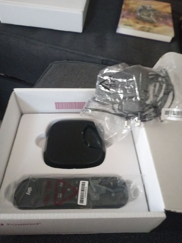 Receptor Sky Channel