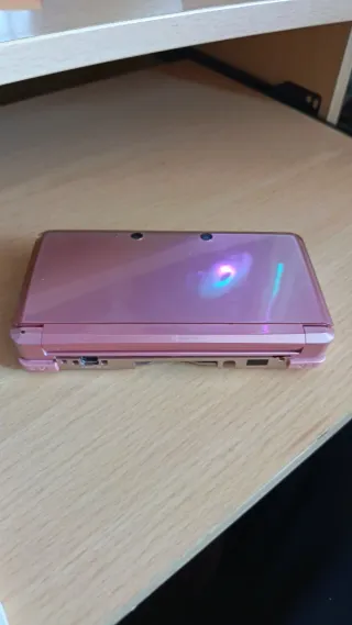 Nintendo 3DS Rosa - Para Piezas