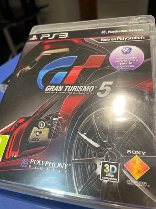 Gran Turismo 5 PS3