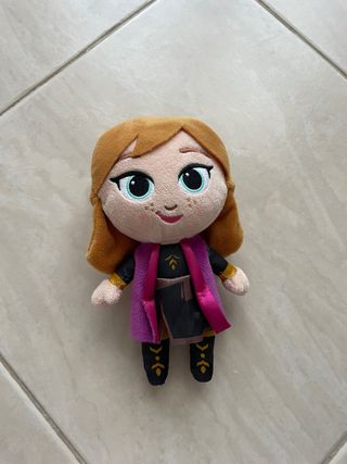 Peluche Anna Frozen 2