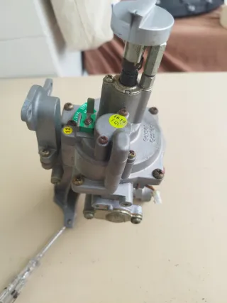 Regulador Calentador Gas Fagor FEP 11 PLUS