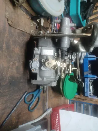 Bomba Inyectora VW LT / Volvo 6 Cilindros 2.4TD