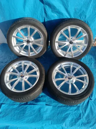 Llantas Alfa Romeo 17 pulgadas