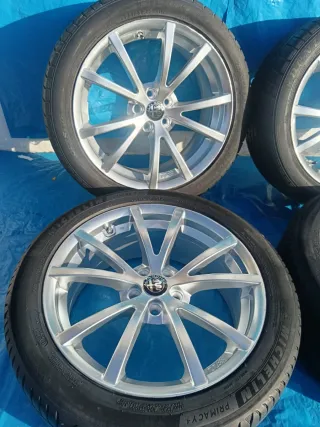 Llantas Alfa Romeo 17 pulgadas