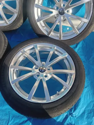 Llantas Alfa Romeo 17 pulgadas