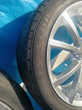 Llantas Alfa Romeo 17 pulgadas