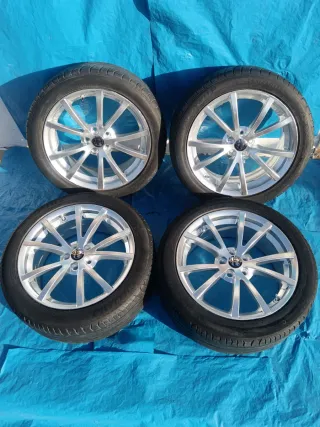 Llantas Alfa Romeo 17 pulgadas