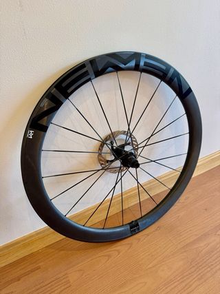 Ruote in carbonio Newmen