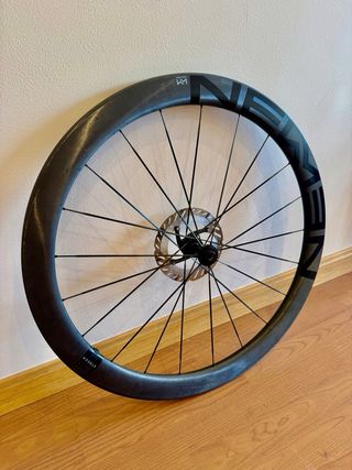 Ruote in carbonio Newmen