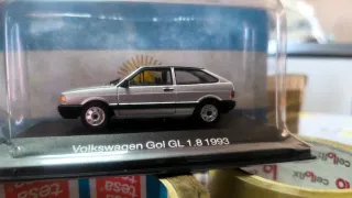 Gol quadrado AP 1/43