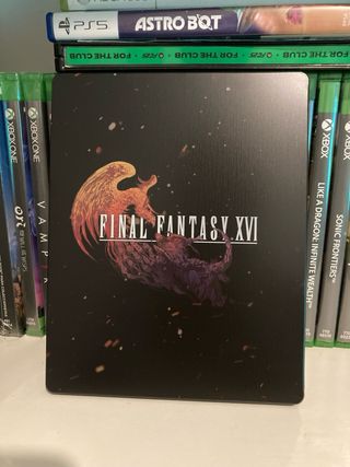 Final Fantasy XVI Deluxe Edition PS5