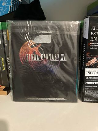 Final Fantasy XVI Deluxe Edition PS5