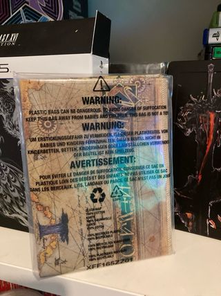 Final Fantasy XVI Deluxe Edition PS5