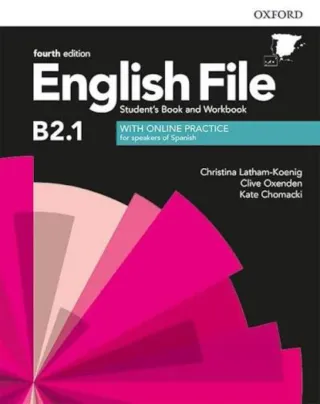 english file b2.1 libro escuela oficial de idiomas