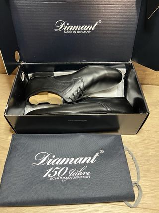 Zapatos de baile Diamant hombre talla 44.5 EU