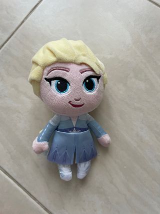 Peluche Elsa Frozen 2