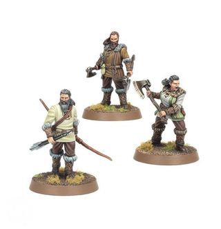 Beornidas - El Hobbit - Middle Earth